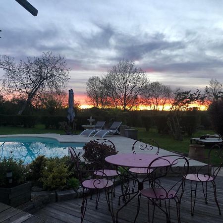 Maison De Paille Ceton ภายนอก รูปภาพ