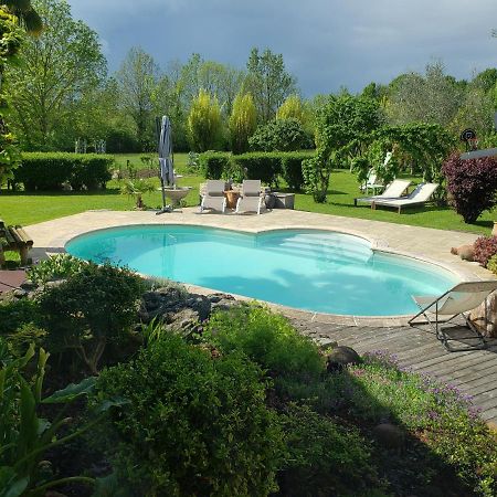 Maison De Paille Ceton ภายนอก รูปภาพ