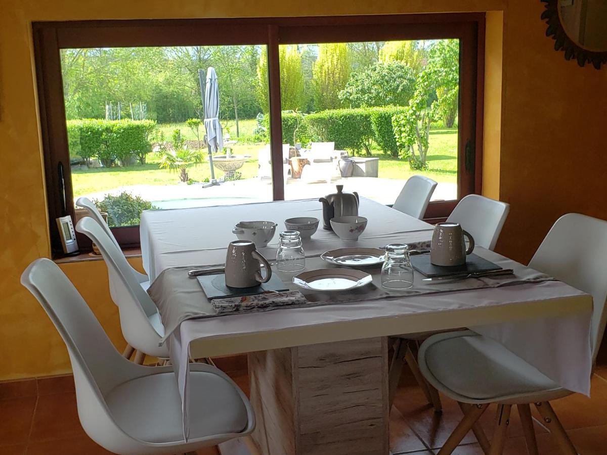 Maison De Paille Ceton ภายนอก รูปภาพ