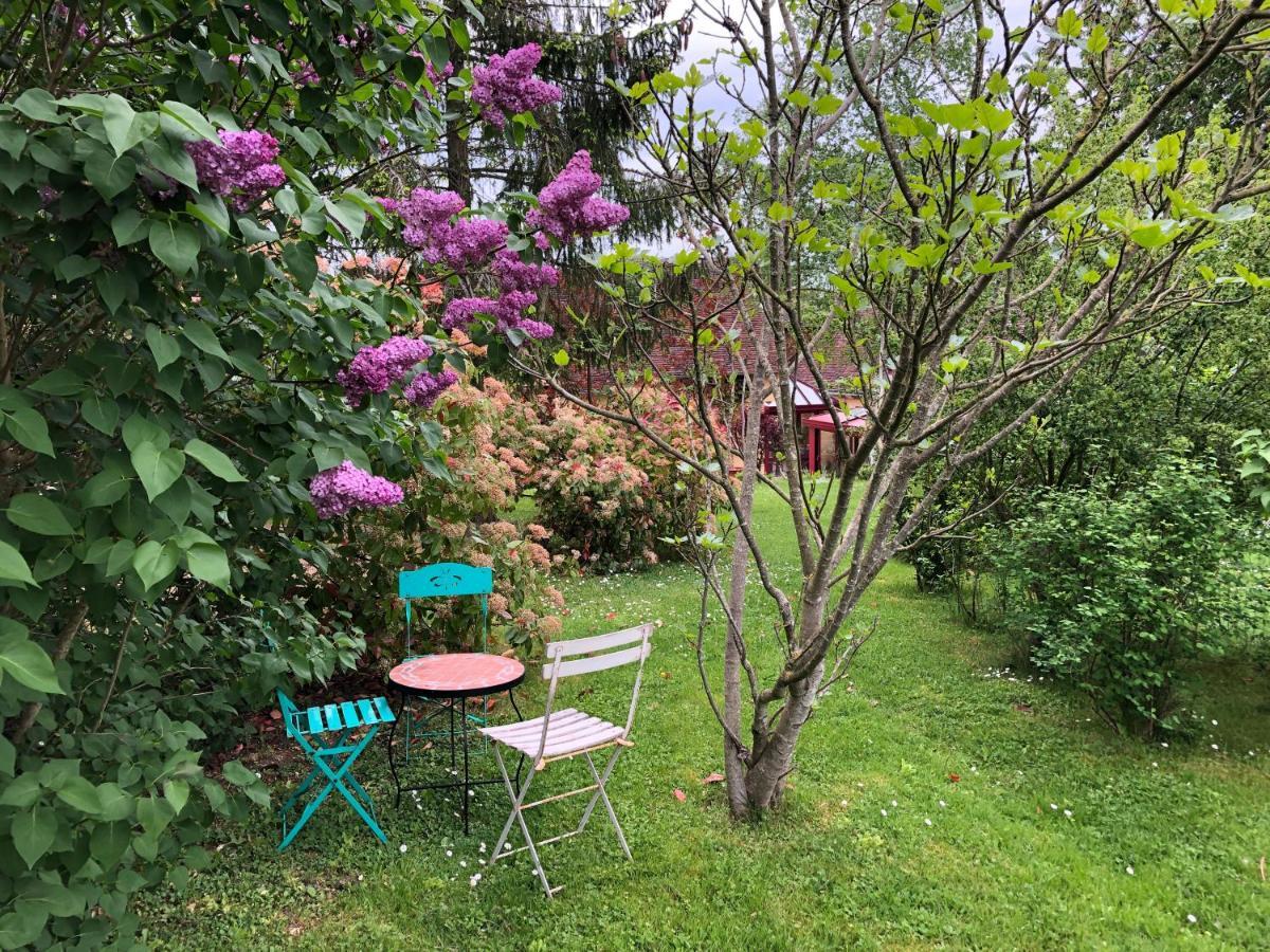 Maison De Paille Ceton ภายนอก รูปภาพ