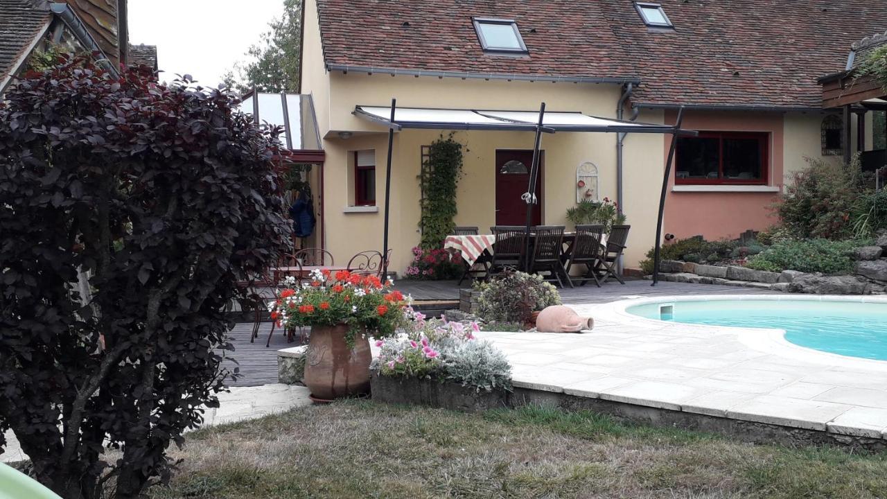 Maison De Paille Ceton ภายนอก รูปภาพ