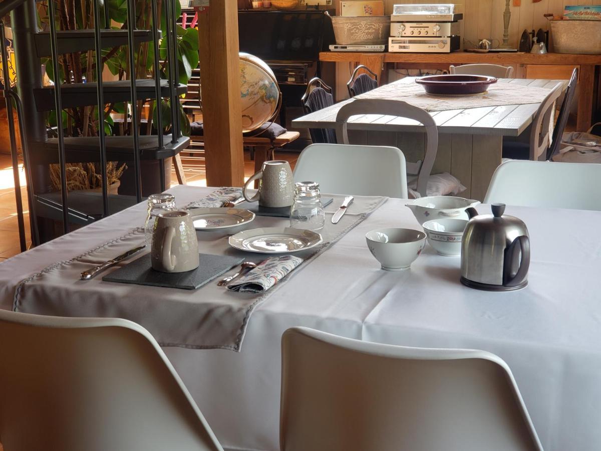 Maison De Paille Ceton ภายนอก รูปภาพ