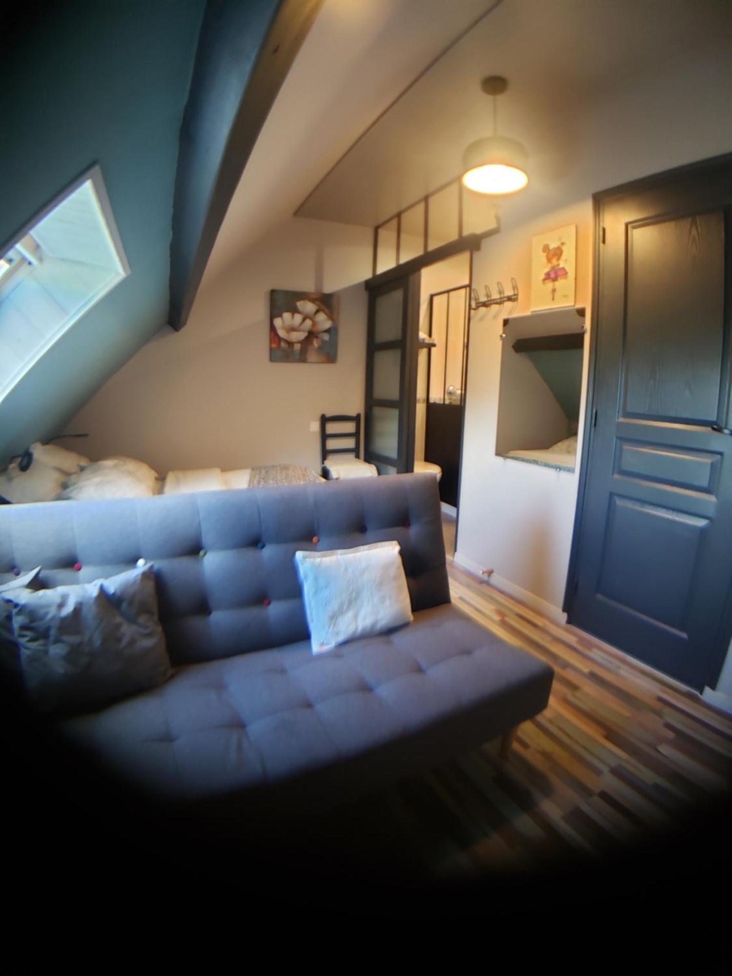 Maison De Paille Ceton ภายนอก รูปภาพ