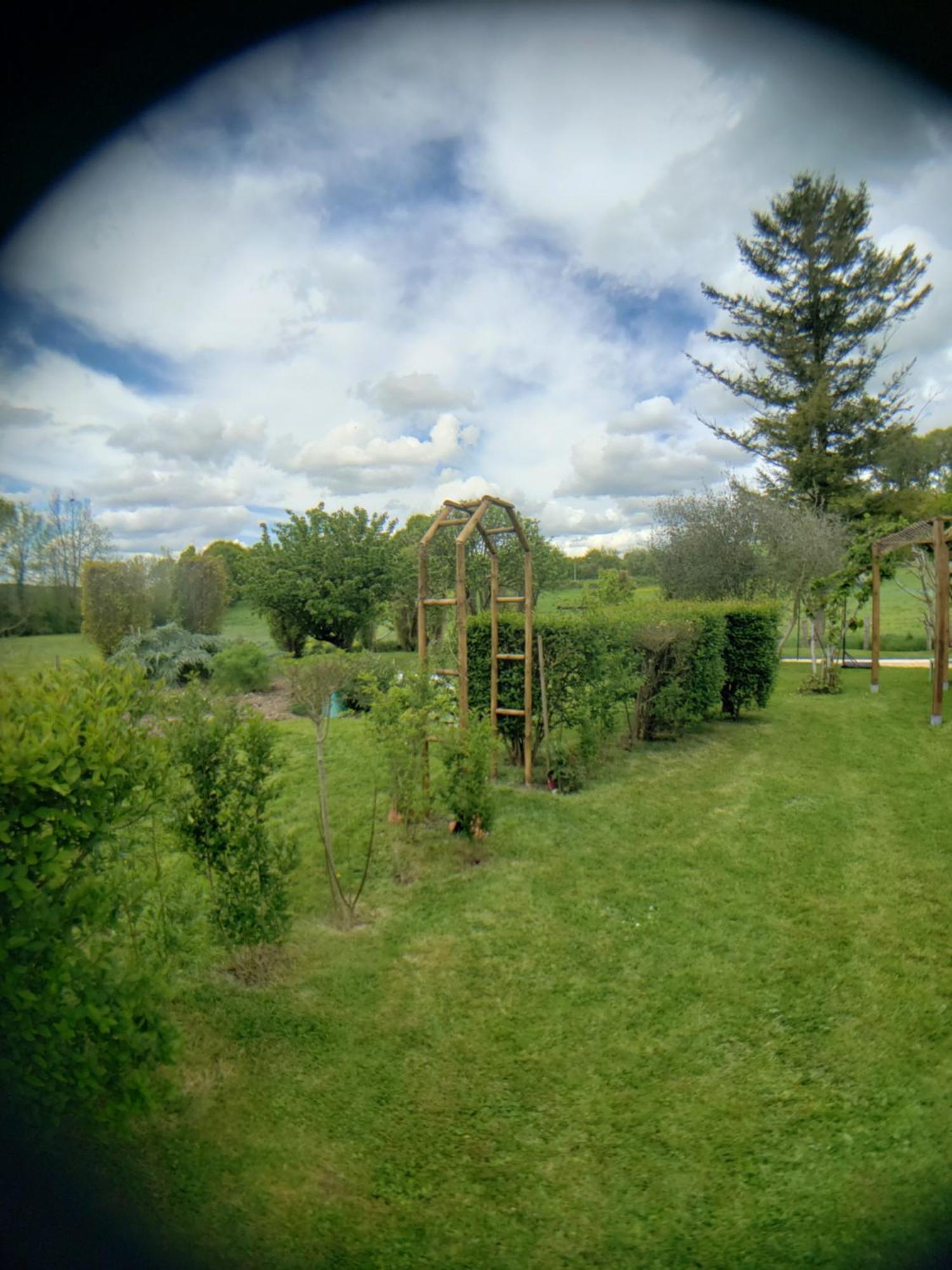 Maison De Paille Ceton ภายนอก รูปภาพ