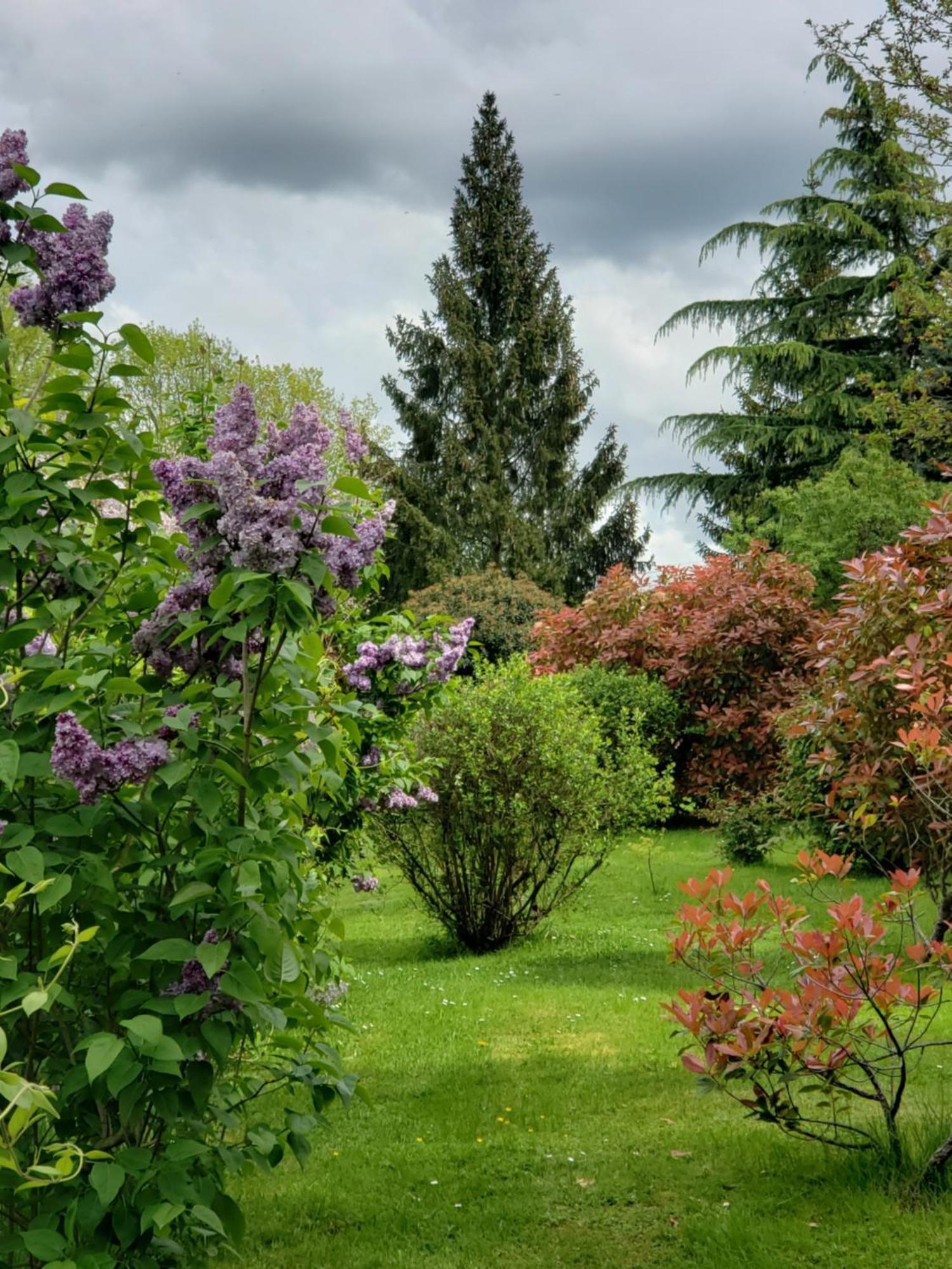 Maison De Paille Ceton ภายนอก รูปภาพ